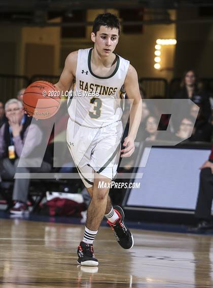 Thumbnail 2 in Valhalla vs. Hastings (Section 1 Class B Final) photogallery.