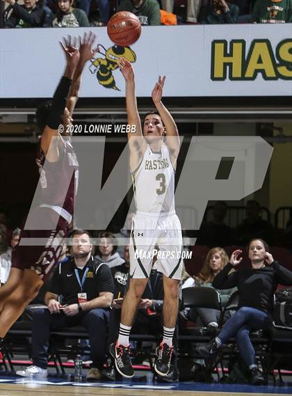 Thumbnail 2 in Valhalla vs. Hastings (Section 1 Class B Final) photogallery.