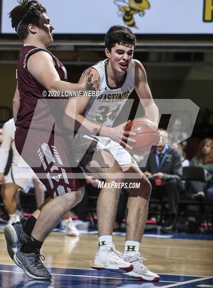 Thumbnail 2 in Valhalla vs. Hastings (Section 1 Class B Final) photogallery.