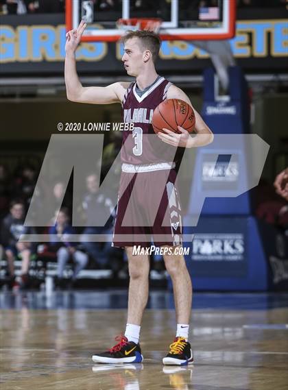 Thumbnail 1 in Valhalla vs. Hastings (Section 1 Class B Final) photogallery.