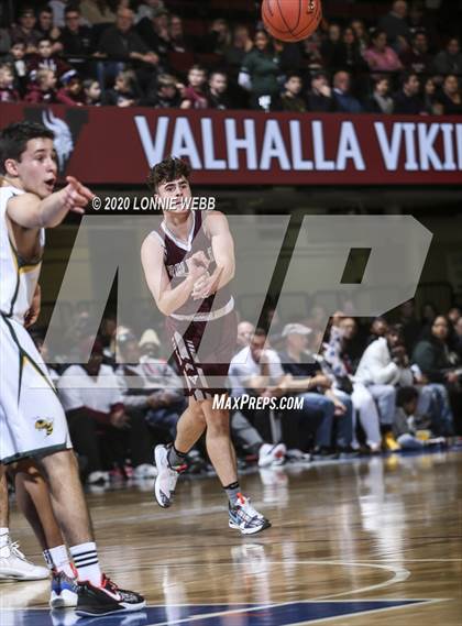 Thumbnail 3 in Valhalla vs. Hastings (Section 1 Class B Final) photogallery.