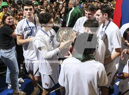 Thumbnail 2 in Valhalla vs. Hastings (Section 1 Class B Final) photogallery.
