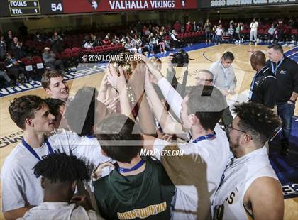 Thumbnail 1 in Valhalla vs. Hastings (Section 1 Class B Final) photogallery.