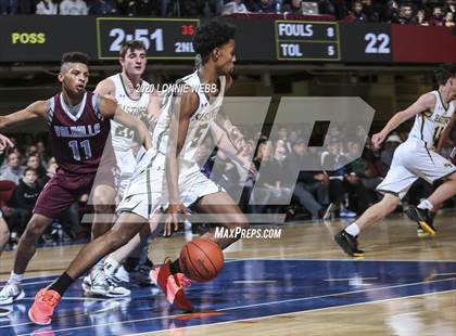 Thumbnail 2 in Valhalla vs. Hastings (Section 1 Class B Final) photogallery.