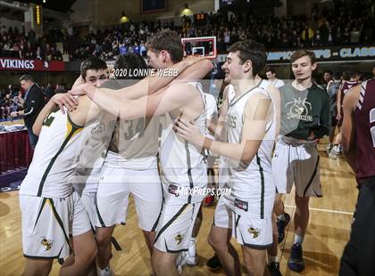 Thumbnail 3 in Valhalla vs. Hastings (Section 1 Class B Final) photogallery.