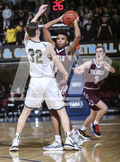 Thumbnail 2 in Valhalla vs. Hastings (Section 1 Class B Final) photogallery.