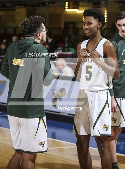 Thumbnail 3 in Valhalla vs. Hastings (Section 1 Class B Final) photogallery.