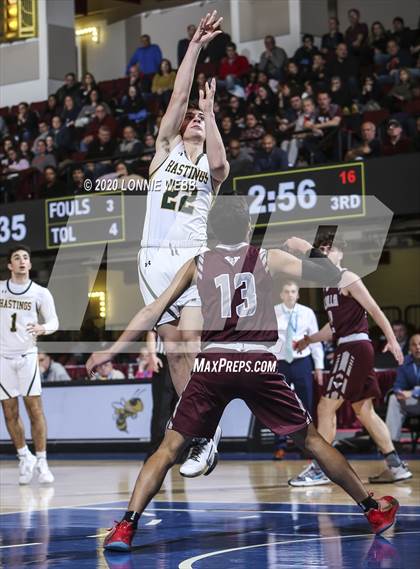 Thumbnail 3 in Valhalla vs. Hastings (Section 1 Class B Final) photogallery.