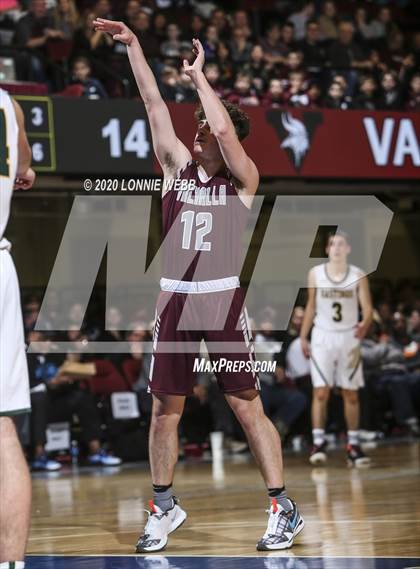 Thumbnail 2 in Valhalla vs. Hastings (Section 1 Class B Final) photogallery.