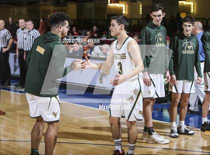 Thumbnail 3 in Valhalla vs. Hastings (Section 1 Class B Final) photogallery.