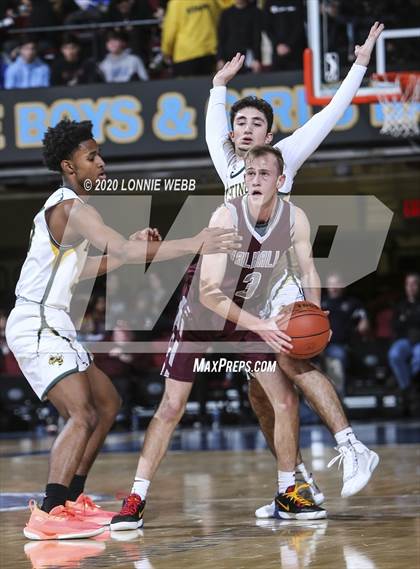 Thumbnail 1 in Valhalla vs. Hastings (Section 1 Class B Final) photogallery.