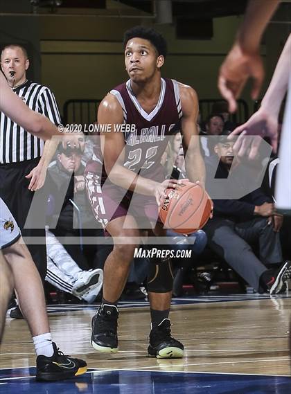 Thumbnail 1 in Valhalla vs. Hastings (Section 1 Class B Final) photogallery.