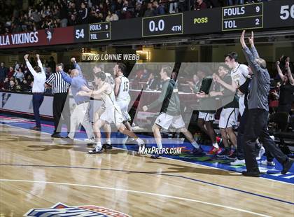 Thumbnail 3 in Valhalla vs. Hastings (Section 1 Class B Final) photogallery.