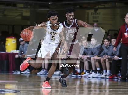 Thumbnail 2 in Valhalla vs. Hastings (Section 1 Class B Final) photogallery.