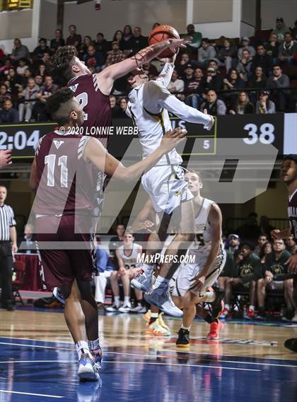 Thumbnail 2 in Valhalla vs. Hastings (Section 1 Class B Final) photogallery.