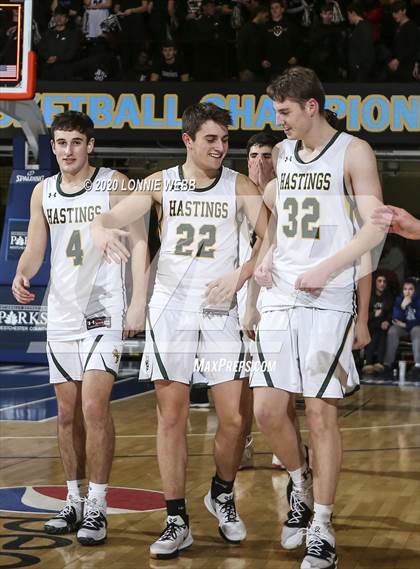 Thumbnail 1 in Valhalla vs. Hastings (Section 1 Class B Final) photogallery.