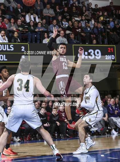 Thumbnail 3 in Valhalla vs. Hastings (Section 1 Class B Final) photogallery.