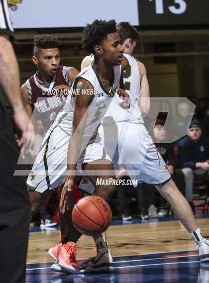 Thumbnail 2 in Valhalla vs. Hastings (Section 1 Class B Final) photogallery.