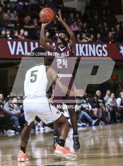 Thumbnail 2 in Valhalla vs. Hastings (Section 1 Class B Final) photogallery.