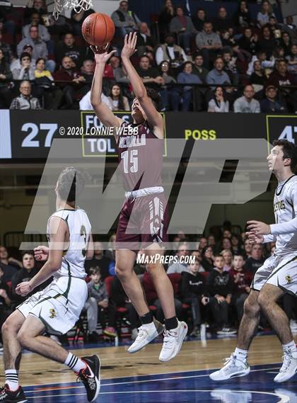 Thumbnail 3 in Valhalla vs. Hastings (Section 1 Class B Final) photogallery.