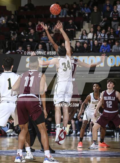 Thumbnail 1 in Valhalla vs. Hastings (Section 1 Class B Final) photogallery.