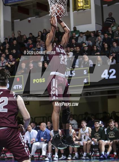 Thumbnail 2 in Valhalla vs. Hastings (Section 1 Class B Final) photogallery.