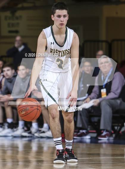 Thumbnail 2 in Valhalla vs. Hastings (Section 1 Class B Final) photogallery.