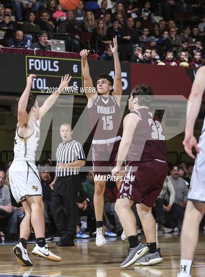 Thumbnail 1 in Valhalla vs. Hastings (Section 1 Class B Final) photogallery.