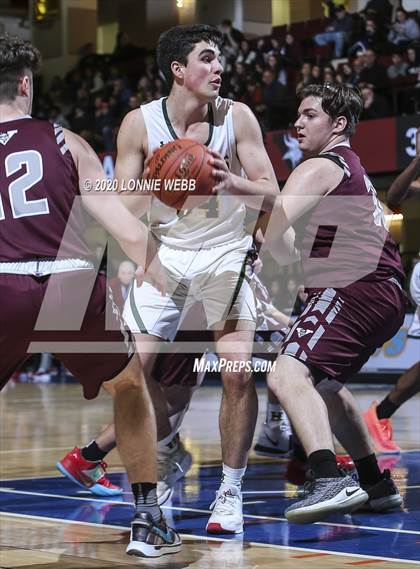 Thumbnail 2 in Valhalla vs. Hastings (Section 1 Class B Final) photogallery.