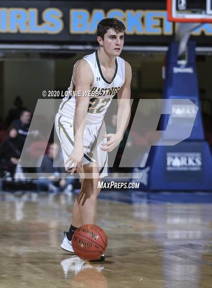 Thumbnail 3 in Valhalla vs. Hastings (Section 1 Class B Final) photogallery.