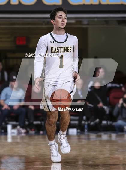 Thumbnail 3 in Valhalla vs. Hastings (Section 1 Class B Final) photogallery.