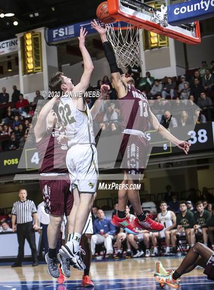 Thumbnail 2 in Valhalla vs. Hastings (Section 1 Class B Final) photogallery.