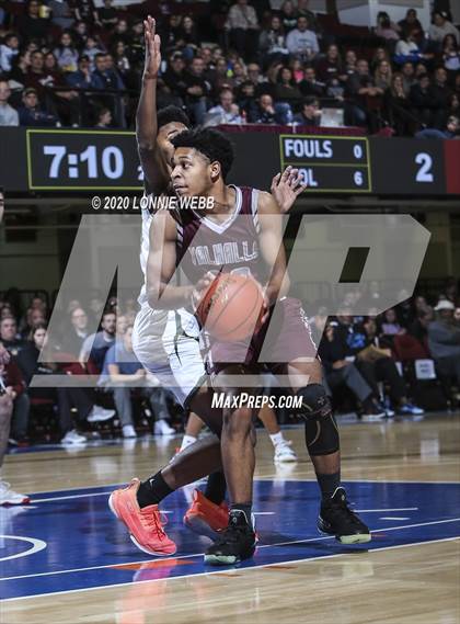 Thumbnail 2 in Valhalla vs. Hastings (Section 1 Class B Final) photogallery.