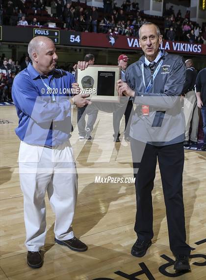 Thumbnail 3 in Valhalla vs. Hastings (Section 1 Class B Final) photogallery.