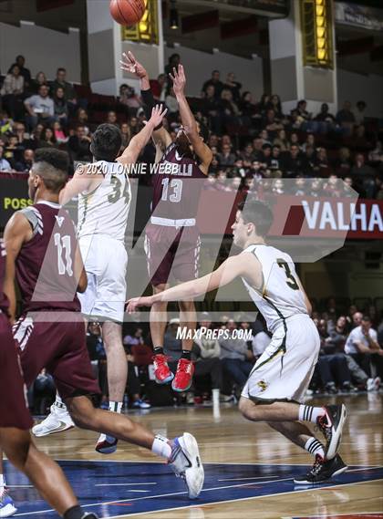 Thumbnail 3 in Valhalla vs. Hastings (Section 1 Class B Final) photogallery.
