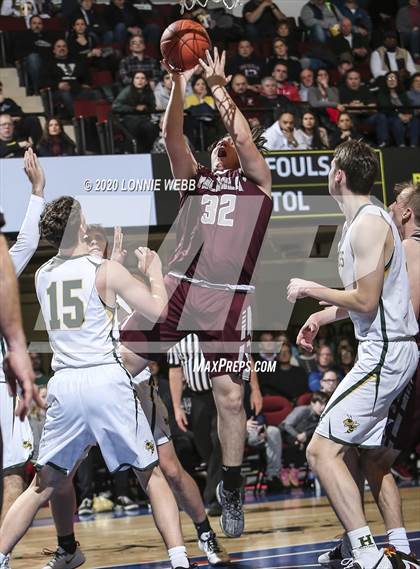 Thumbnail 3 in Valhalla vs. Hastings (Section 1 Class B Final) photogallery.