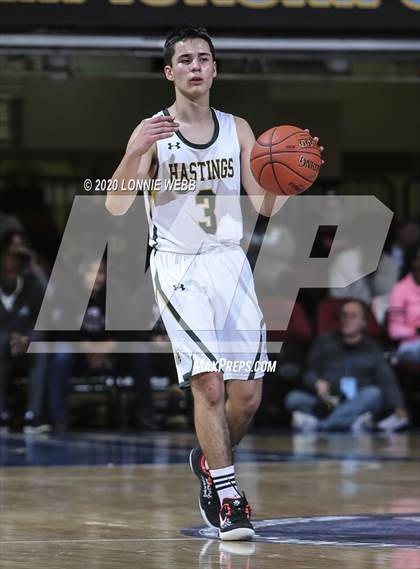 Thumbnail 3 in Valhalla vs. Hastings (Section 1 Class B Final) photogallery.