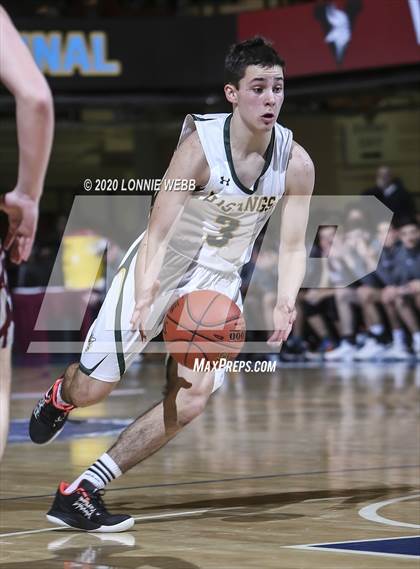 Thumbnail 2 in Valhalla vs. Hastings (Section 1 Class B Final) photogallery.