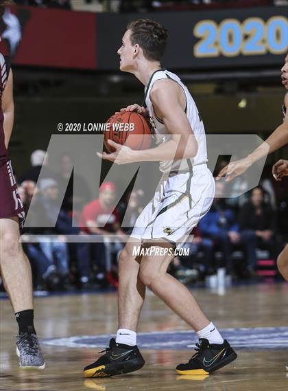 Thumbnail 3 in Valhalla vs. Hastings (Section 1 Class B Final) photogallery.