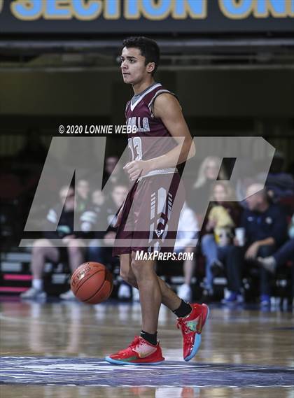 Thumbnail 2 in Valhalla vs. Hastings (Section 1 Class B Final) photogallery.