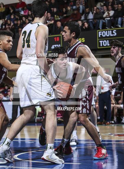 Thumbnail 2 in Valhalla vs. Hastings (Section 1 Class B Final) photogallery.