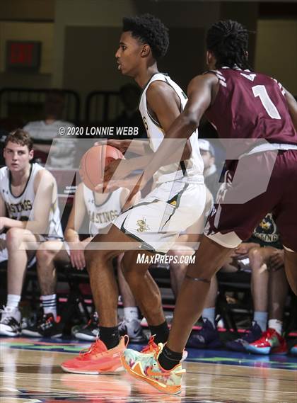 Thumbnail 3 in Valhalla vs. Hastings (Section 1 Class B Final) photogallery.