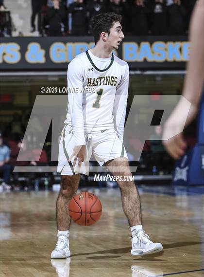 Thumbnail 1 in Valhalla vs. Hastings (Section 1 Class B Final) photogallery.