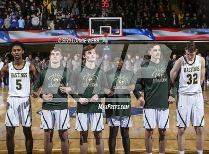 Thumbnail 1 in Valhalla vs. Hastings (Section 1 Class B Final) photogallery.