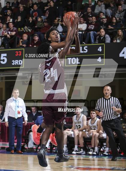 Thumbnail 3 in Valhalla vs. Hastings (Section 1 Class B Final) photogallery.