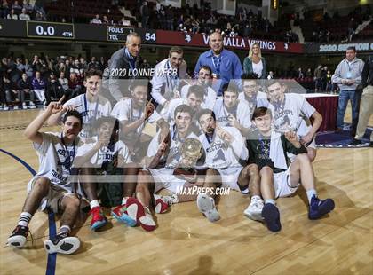 Thumbnail 2 in Valhalla vs. Hastings (Section 1 Class B Final) photogallery.