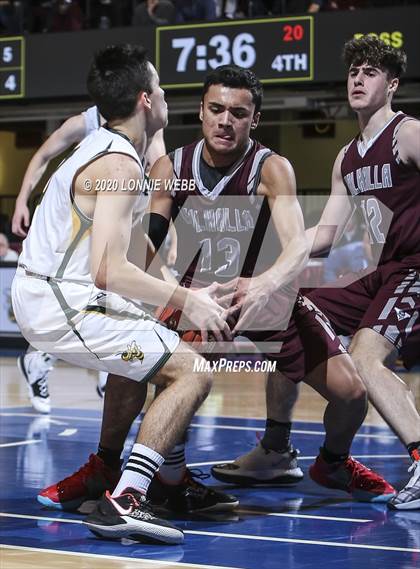Thumbnail 1 in Valhalla vs. Hastings (Section 1 Class B Final) photogallery.