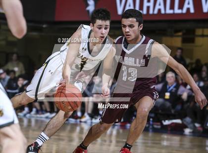 Thumbnail 3 in Valhalla vs. Hastings (Section 1 Class B Final) photogallery.