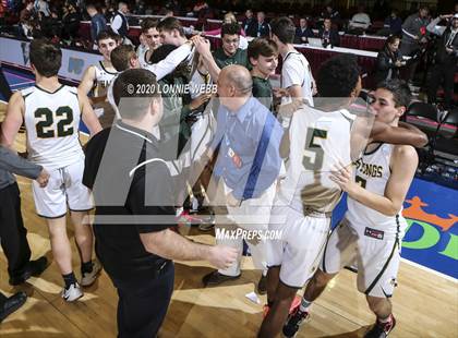 Thumbnail 3 in Valhalla vs. Hastings (Section 1 Class B Final) photogallery.