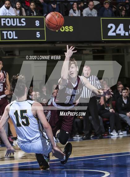 Thumbnail 1 in Valhalla vs. Hastings (Section 1 Class B Final) photogallery.